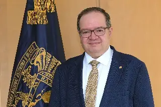 Rector de la UNAM exhorta a los aspirantes a aprobar de forma honesta