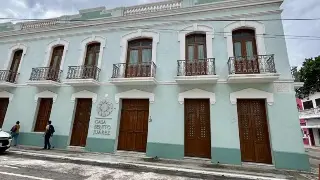 Ya hay fecha para reapertura de Casa Museo Benito Juárez de Veracruz