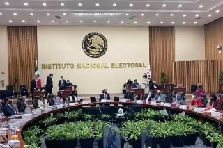 INE aprueba calendario para elecciones de 2027; proceso iniciará el 10 de septiembre
