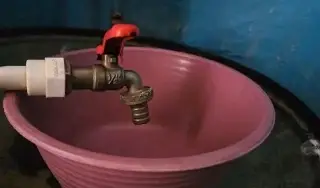 Reportan desabasto de agua en Poza Rica, Veracruz, ¿Por qué? 