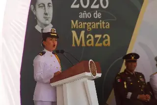 Historia en Veracruz: Se gradúa la cifra más grande de mujeres de la Heroica Escuela Naval Militar