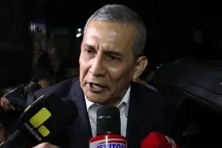 Expresidente de Perú, Ollanta Humala, condenado a 15 años de cárcel, sale libre ¿Por qué?