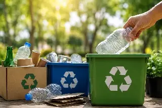 ¿Lo que tiras puede tener una segunda vida? Llaman a consumir con conciencia y reciclar