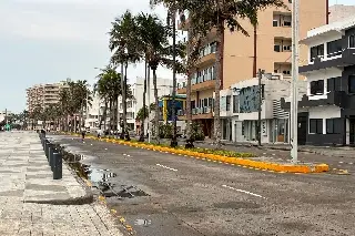 Cierre vial en Veracruz por evento deportivo este domingo ¿A qué hora?