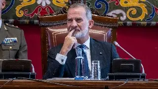 Felipe VI pide que no se repitan los hechos ocurridos en Ceuta