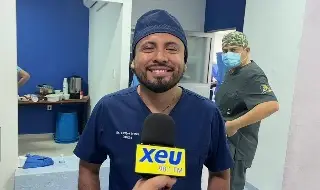 Cirugías que cambian vidas: así benefició la campaña de hernias de la Cruz Roja a decenas de familias Veracruzanas