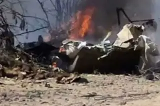 Se desploma avioneta con turistas en Perú