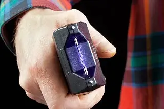 Conductor de app asesina a adulto mayor con un taser en CDMX