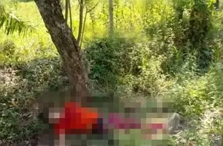 Asesinan a dos hombres al sur de Veracruz
