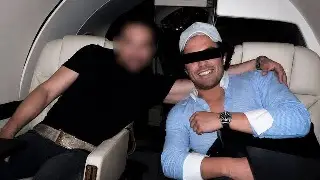 Yates, autos y viajes: revelan vida de presunto 'huachicolero fiscal' detenido en Edomex