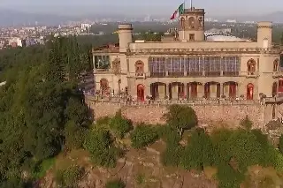 Reservan investigación de evento de FIFA en Castillo de Chapultepec (+Video)