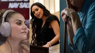 Indignan diputadas de Morena con que los adultos mayores 'huelen a baúl'