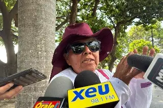 Salió a trabajar como ‘aluminero’ y nunca volvió en Veracruz; su madre lo busca 