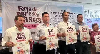 Profeco garantiza ofertas reales en la Feria de Regreso a Clases 2026 en Veracruz