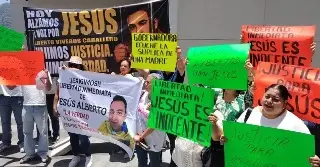 Familia exige fallo imparcial en juicio por homicidio en Orizaba, Veracruz 