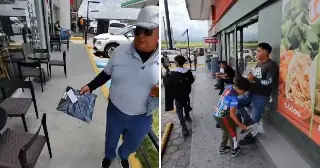 Alertan por presunto modus operandi para cometer estafas y robos en paradero de la Puebla - Orizaba