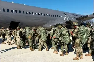 México participará en ejercicio militar masivo en Panamá, junto a 20 países