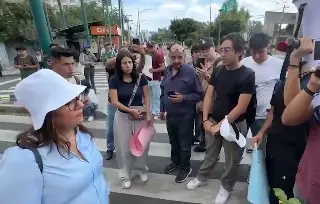 Aspirantes convocan a marcha en la UNAM para rechazar examen de control