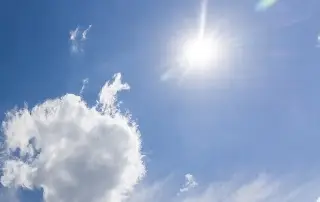 Sigue el calor; 3 municipios de Veracruz superan los 40 grados Celsius 