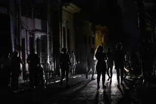 Colapsa la red eléctrica de Cuba. Esta es la situación de millones de personas