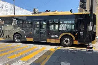 Capacitan en Veracruz a choferes de Ulúas ¿Para qué rutas serán?