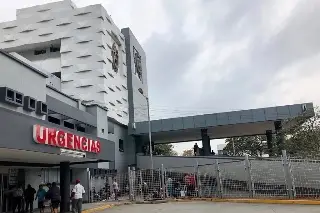 Hombre mata a su suegra en Hospital de Veracruz 