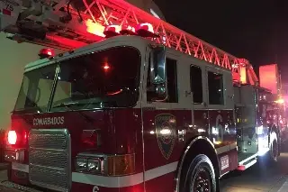 Niños y adultos podrán subir gratis a los camiones de Bomberos; conoce cuándo y dónde