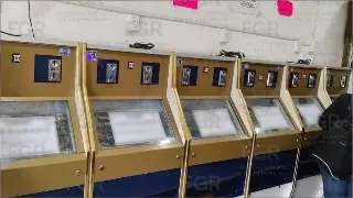 Extorsionan a comercios de Veracruz para instalar tragamonedas: Fiscalía