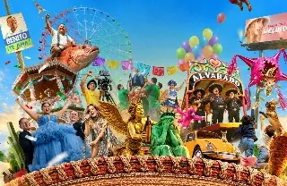 ¡ACHO’ ES HOY! El gran preestreno de la película “Loco México Mágico” filmada en Alvarado, Veracruz