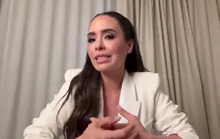 Diputada de Morena se lanza contra los hombres y ofrece disculpa por decir que adultos mayores 'huelen a baúl'