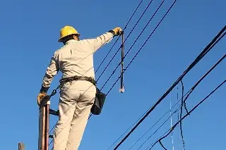 CFE activa operativo antiapagones en Veracruz por el calor