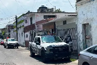 Encuentran a un hombre sin vida una casa del barrio La Huaca