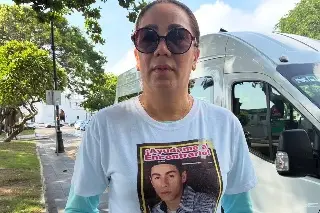 Desapareció a los 17 años en Las Brisas en Veracruz  