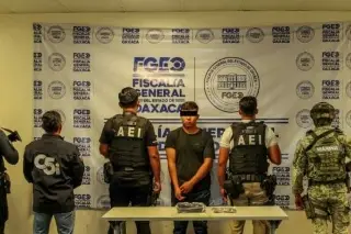 Detienen a presunto asesino del exalcalde de San Juan Cacahuatepec