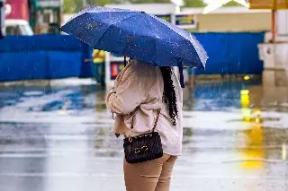 ¿Lloverá donde vives? Estas son las zonas de Veracruz con mayor probabilidad de lluvia