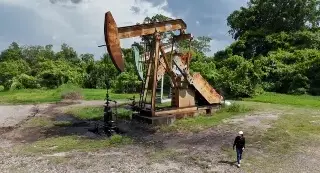 Se prohibirá fracking en la cuenca Tampico-Misantla