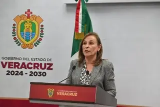 Veracruz no dejará de recibir 7 mil mdp de participaciones tras fin de la bursatilización: Rocío Nahle