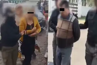 Detienen a red que engañaba a víctimas: 'hacían creer que habían ganado premios' (+Video)