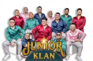 Junior Klan rumbo a la conquista del Lunario del Auditorio Nacional 