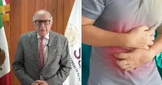 ¿Hay un brote de ciclosporiasis en México? Esto dijo el secretario de Salud