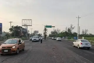¿Habrá un nuevo puente de la Cabeza Olmeca a Central de Abastos?