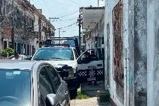 Identifican a hombre hallado sin vida en una casa de Veracruz 
