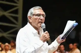 ¿Gobierno de EU giró orden de captura contra Adán Augusto López? Esto dice Embajada 