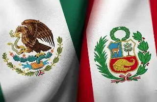 México y Perú acuerdan restablecer relaciones diplomáticas