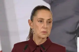 Sheinbaum rechaza tintes políticos en detención de Ángel Aguirre por caso Ayotzinapa