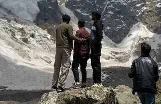 Así los peligros de priorizar grabaciones: 'la naturaleza no avisa' (+Video)