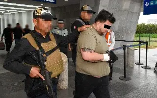 Detienen a 'El Ruso', presunto generador de violencia (+Video)