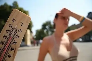 Así estarán las temperaturas desde el lunes al viernes próximo en Veracruz