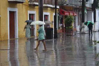 Lluvias en Veracruz: ¿podrían regresar las tormentas fuertes a la zona conurbada?