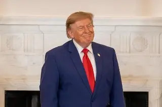 Trump renueva intento de destitución de gobernadora de la Fed pese a revés en el Supremo